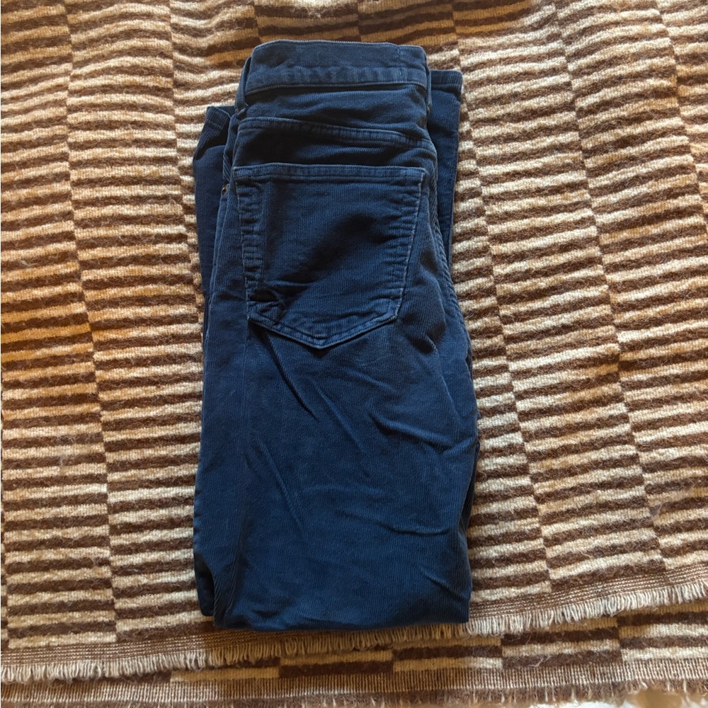 Everlane Baby Cord Cheeky Pants